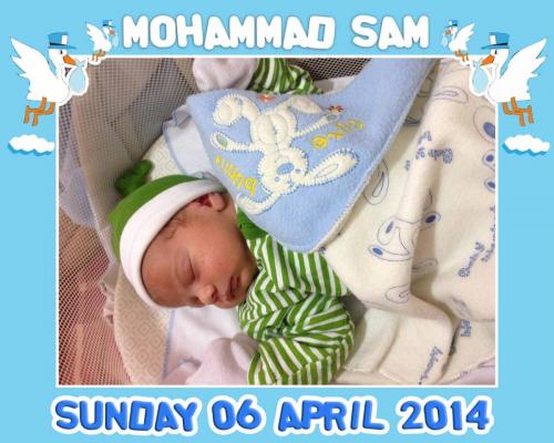 Mohammad Sam